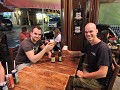 Bangkok met familie - Nog eens een Belgisch biertj