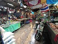 Bangkok met familie - Lokale markt