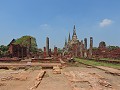 Ayutthaya - Wat Pra Si Sanphet