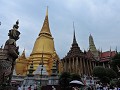 Bangkok met familie - Koninklijk paleis en zijn te