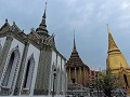 Bangkok met familie - Koninklijk paleis en zijn te