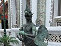 Bangkok met familie - Koninklijk paleis en zijn te