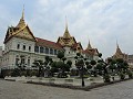 Bangkok met familie - Koninklijk paleis 