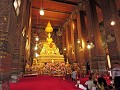 Bangkok met familie - Wat Pho 