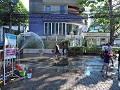 Bangkok - Thais nieuwjaar - Songkran - Watergevech