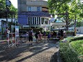 Bangkok - Thais nieuwjaar - Songkran - Watergevech