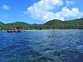 Koh Tao - Dagtripje - Met de boot rond het eiland