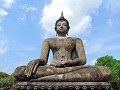 Sukhothai - Wat Mahathat