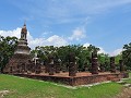 Sukhothai - Nog meer tempels
