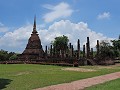 Sukhothai - Nog meer tempels