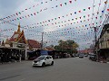 Sukhothai - De nieuwe stad met versiering
