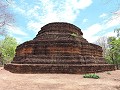 Sukhothai - Westelijke groep tempels