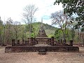 Sukhothai - Westelijke groep tempels