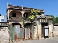 Kanchanaburi - Historische straat