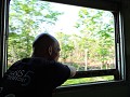 Kanchanaburi - Treinrit naar Nam Tok