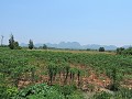 Kanchanaburi - Treinrit naar Nam Tok