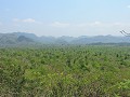 Kanchanaburi - HellFire Pass - Mooie uitzichten