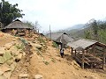 Sapa - Tweedaagse wandeling - Hmong dorp