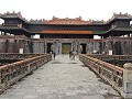 Hue - Keizerlijke citadel - Toegangspoort
