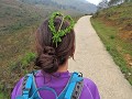 Sapa - Tweedaagse wandeling - Handgemaakte haarver