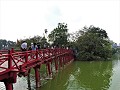 Hanoi - Ngoc tempel