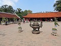 Hanoi - Tempel van de literatuur