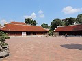 Hanoi - Tempel van de literatuur