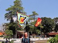 Hanoi - Tempel van de literatuur