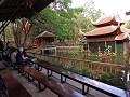 Hanoi - Museum van de etnologie - Waterpoppenshow