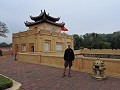 Hanoi - Keizerlijke Thang Long Citadel 