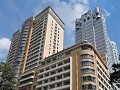 Ho Chi Minh - Hotel waar tijdens de oorlog veel jo