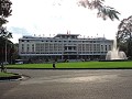 Ho Chi Minh - Het vroegere presidentieel paleis