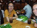 Ho Chi Minh - Uiteten met Minh en Fuong
