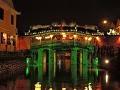 Hoi An - By night - Japanse brug