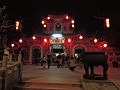 Hoi An - By night - Tempel