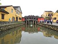 Hoi An - De Japanse brug