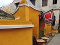 Hoi An - De verse pasta die te drogen ligt