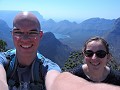 Panoramaroute - Three Rondavels
