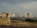 Skyline Cartagena.