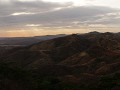 El mirador, Panoramisch uitzicht in La cruz, 19 km