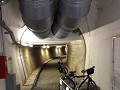 In de grot vd waterkrachtcentrale