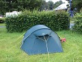 Onze Oppland 3 si tent in Rochefort.
