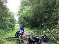 In de buurt van Jodoigne ( Geldenaken ) hield een 