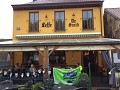 Een tussen- tussenstop in Neerlinter.