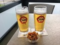 Onze laatste tussenstop in Genk, Hasseltweg in de 