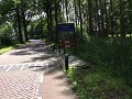 Op weg tussen Achel en Berkel Enschot ( La Trappe 