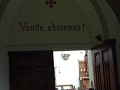 Deur vd hoofdkapel