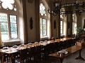 Onze eetkamer
