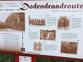 Den ' dodendraad ' uit WO 1 aan de grens