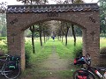 Kerkhof vd landlopers in Wortel